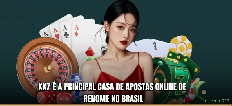 Cassino ao vivo da acordeao777 com dealers reais